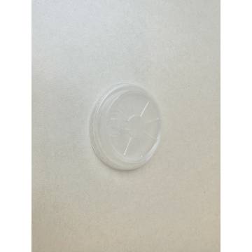 Strawless Lids For Cold Paper Cups