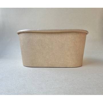 1400ml Square Buckets