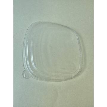 Square Buckets PET Lids