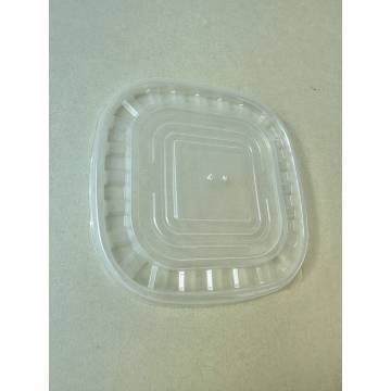 Square Buckets PP Lids