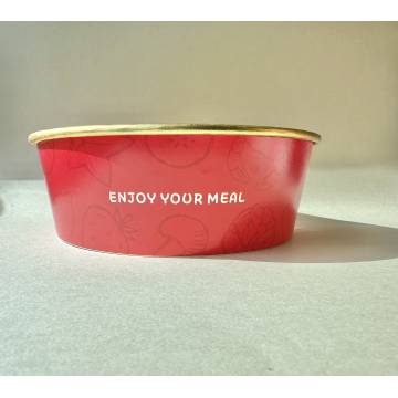 3000ml Shallow Bucket