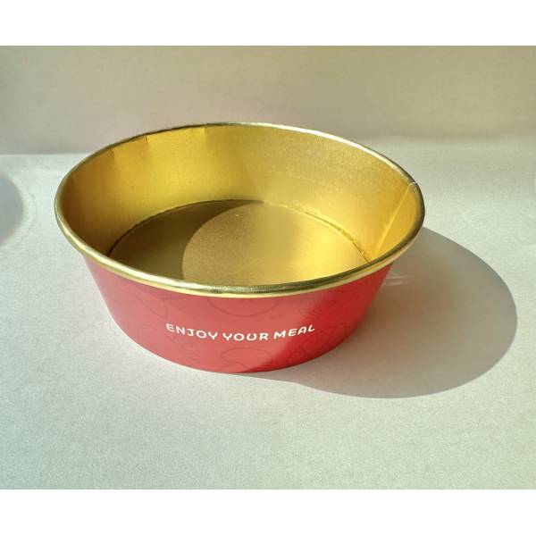 Paper Bucket
