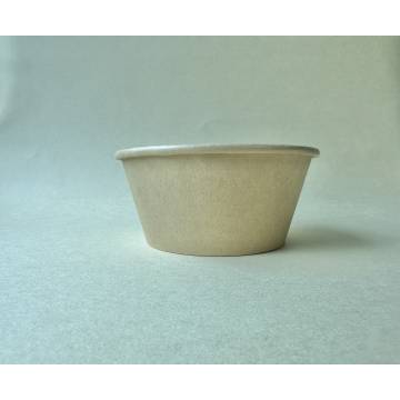 40oz Plain Kraft Paper Bucket