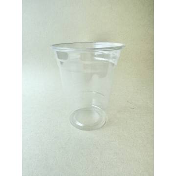 22oz Plastic PP Cup with Dome Lid