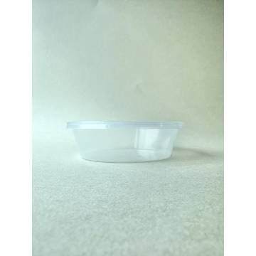Wiz Round Container with Lid - W250 Extra Small