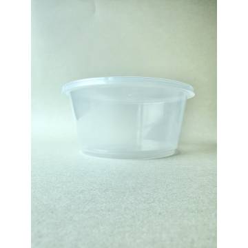 Wiz Round Container with Lid - W30 Large
