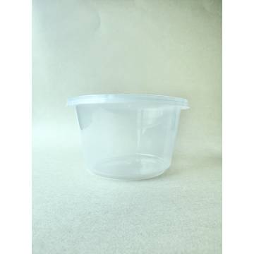 Wiz Round Container with Lid - W1000B Extra Large