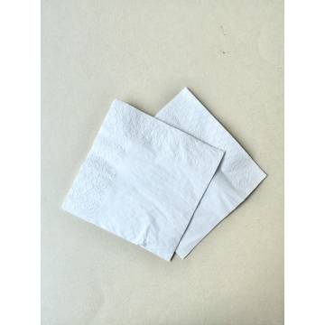 1/4 Fold Plain Napkins 23 x 24cm