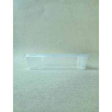 WIZ Rectangular Container with Lid - W500A Extra Small