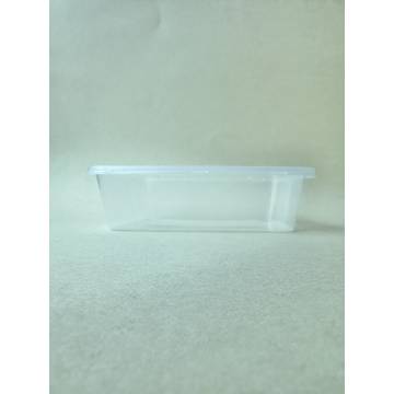 WIZ Rectangular Container with Lid - W650A Small