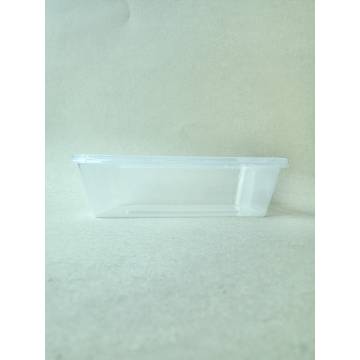WIZ Rectangular Container with Lid - W750A Medium