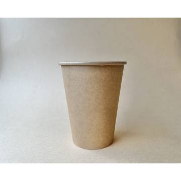 12oz Single Wall Hot Cup