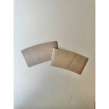 8oz Brown Sleeve