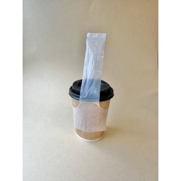 8oz Plastic 1x1 T-Sling Carrier