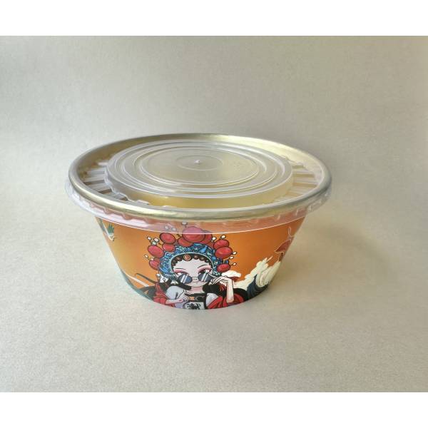 Paper Container