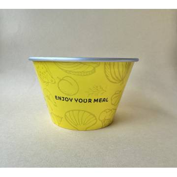 1600ml Wide Angle Round Container