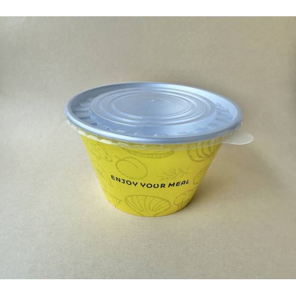 Paper Container