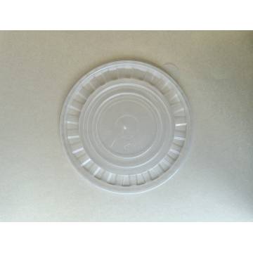 PP Lid For Wide Angle Round Container