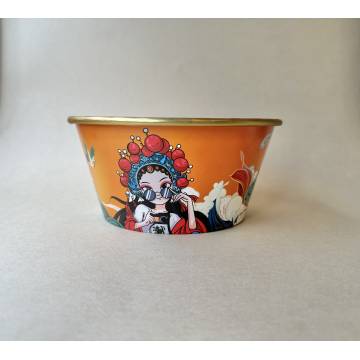 800ml Wide Angle Round Container