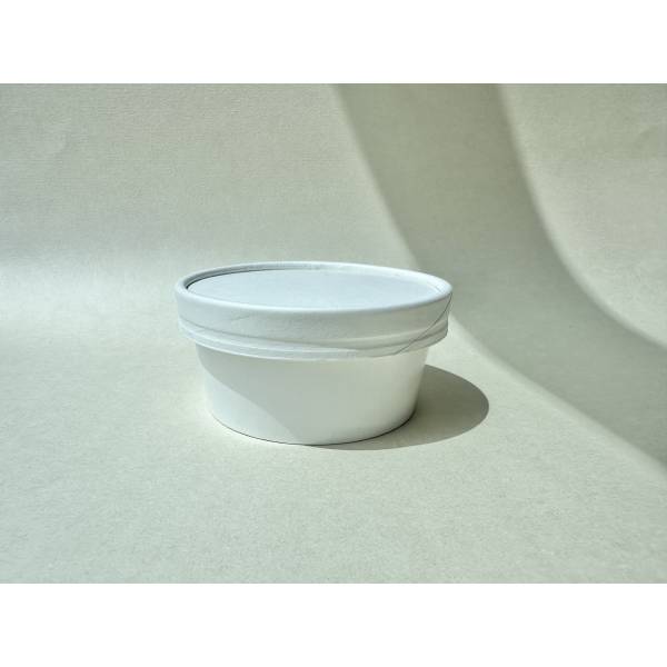 Ice Cream Container