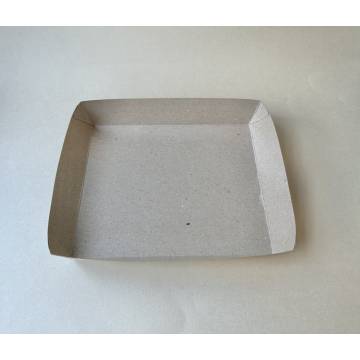 Large PE Coated Dine-in Tray