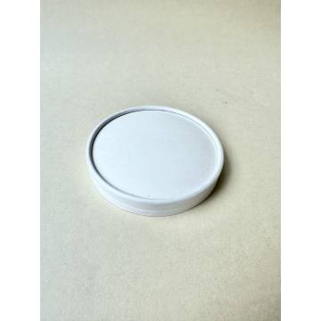 16oz Ice Cream Tub Paper Lids