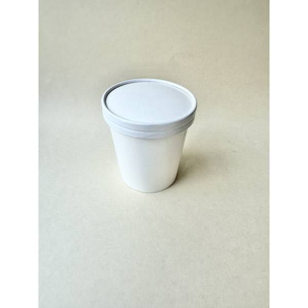 Ice Cream Container