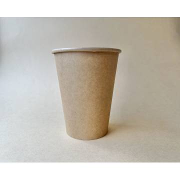 16oz Single Wall Hot Cup