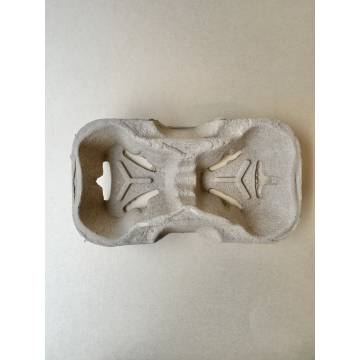 2x1 Pulp Carrier Tray