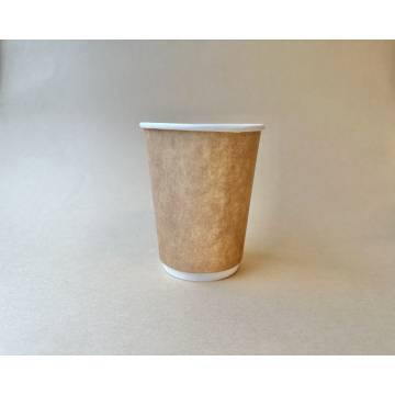 12oz Double Wall Hot Cup