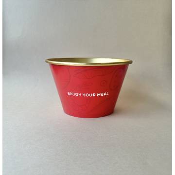 1300ml Wide Angle Round Container