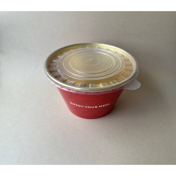 Paper Container